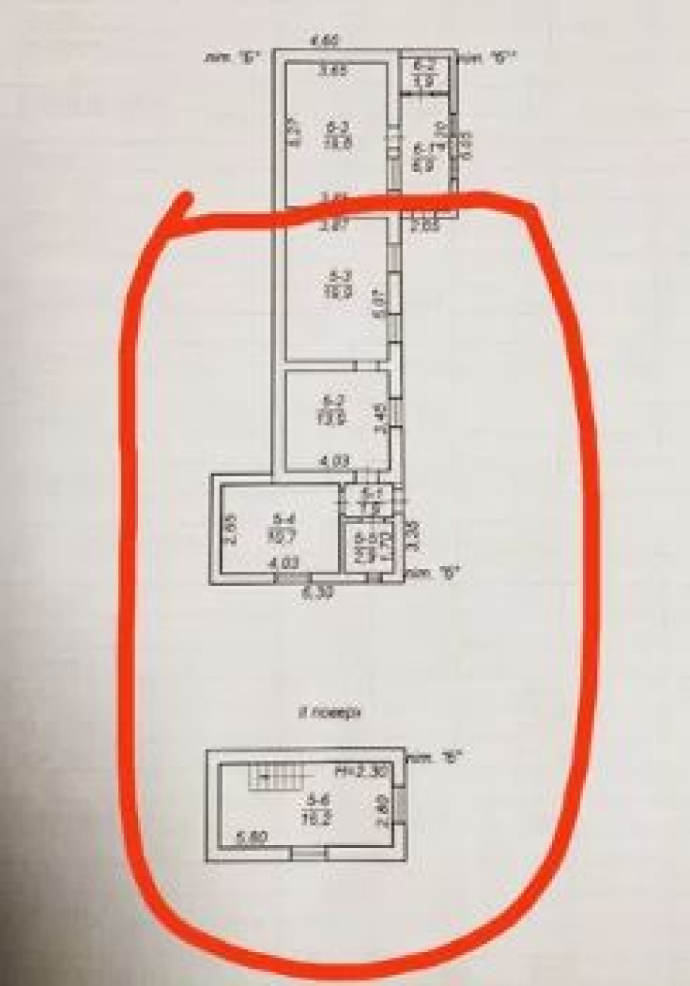 Квартира на вул. Головковская, 70 м², 31 500$ — FAKTOR