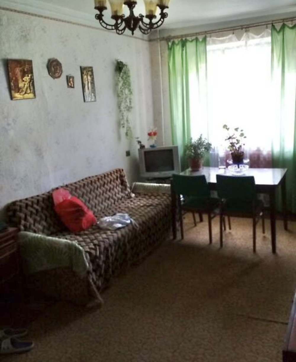Квартира на ул. Февральская (Хаджибейский), 42 м², 21 000$ — FAKTOR