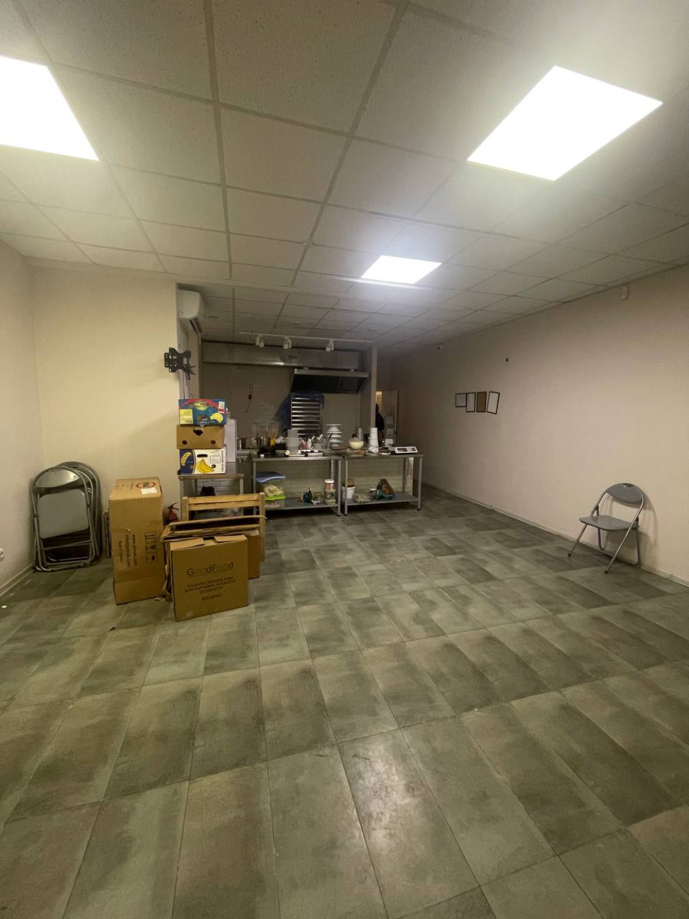 Комерційна нерухомість на вул. Композитора Нищинского, 64 м², 55 000$ — FAKTOR