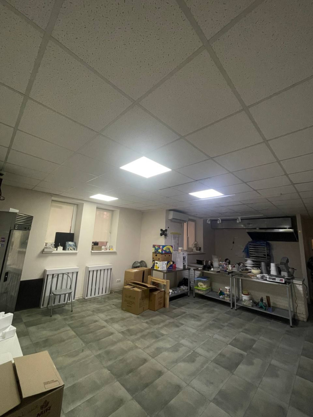 Комерційна нерухомість на вул. Композитора Нищинского, 64 м², 55 000$ — FAKTOR