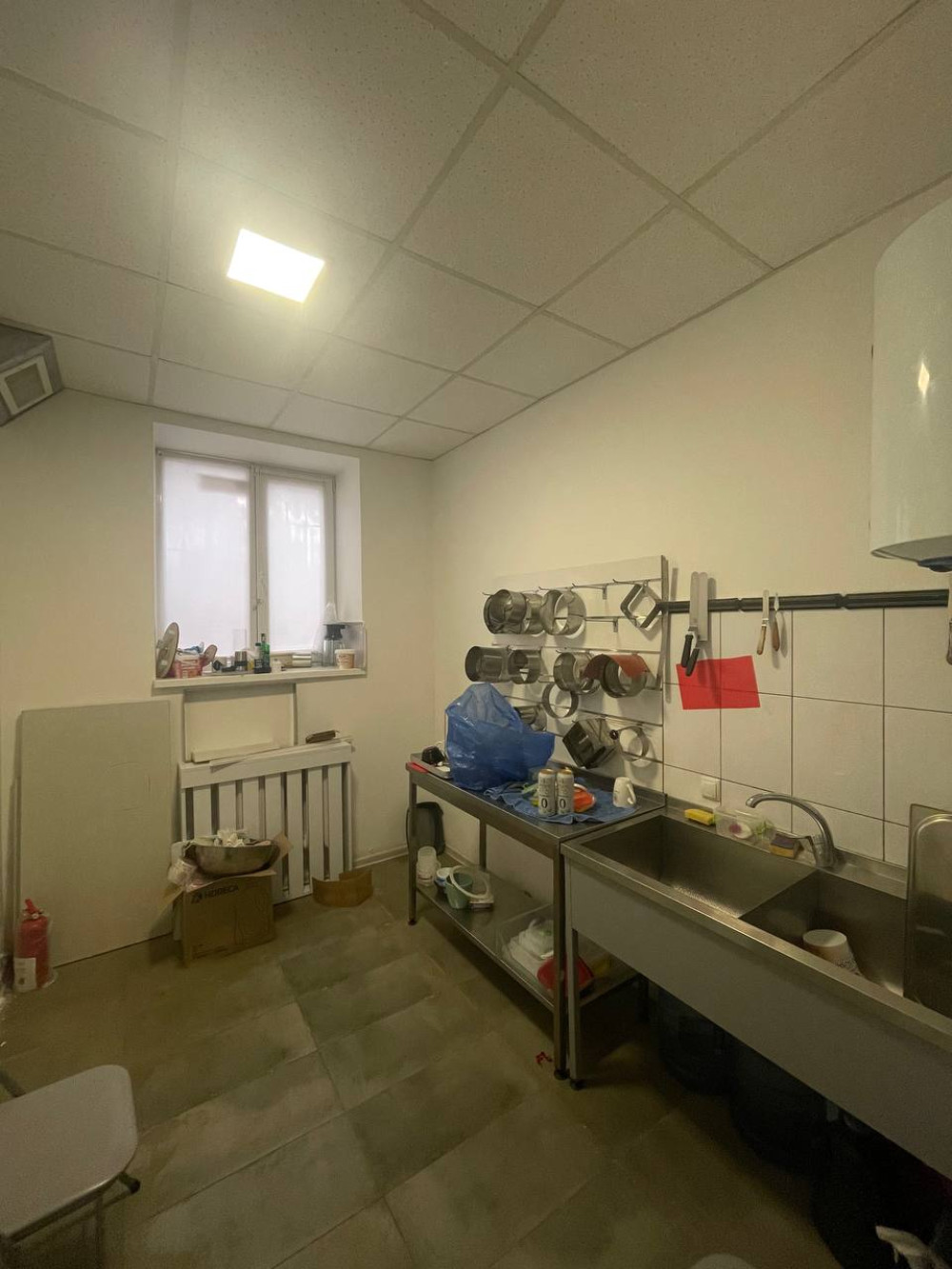 Комерційна нерухомість на вул. Композитора Нищинского, 64 м², 55 000$ — FAKTOR