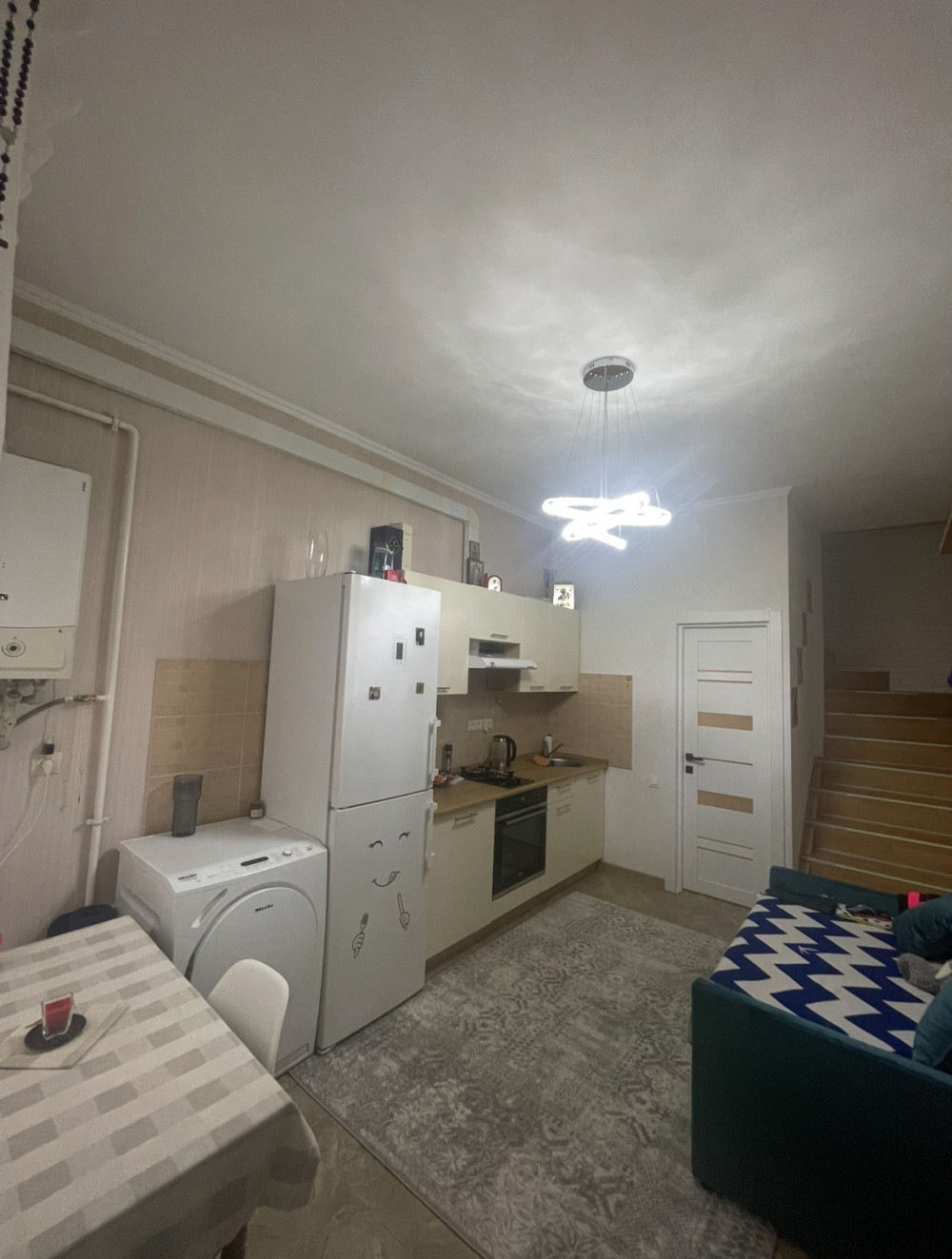 Квартира на ул. Мельницкая, 39 м², 38 000$ — FAKTOR