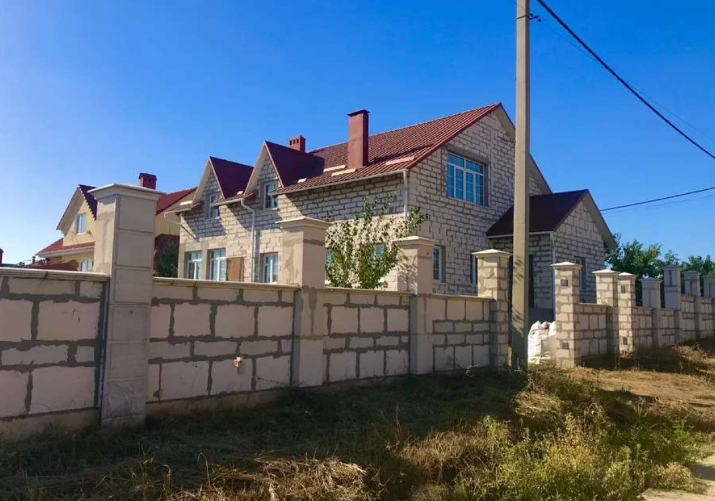 Дом на ул. За границей населенного пункта, 248 м², 105 000$ — FAKTOR
