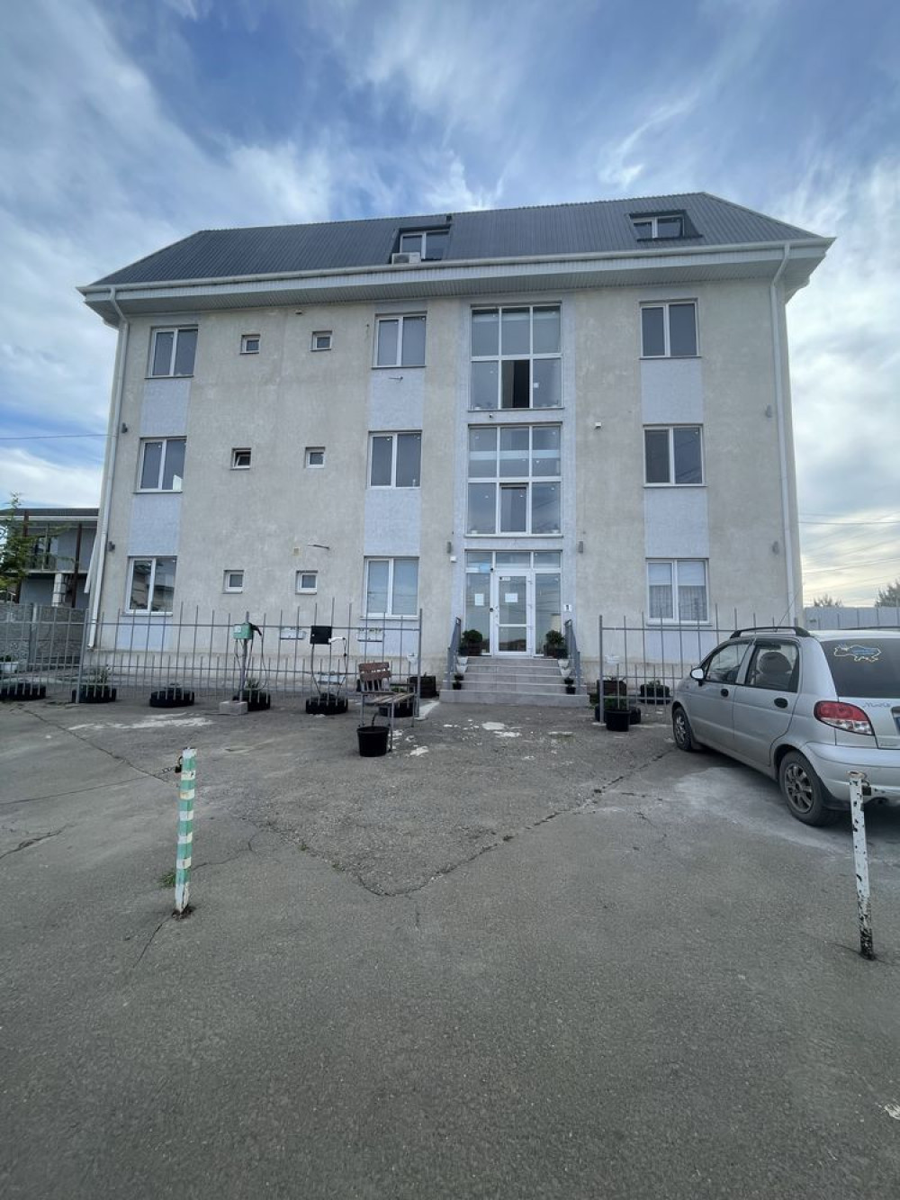 Квартира на ул. 15-й массив, 77 м², 32 000$ — FAKTOR