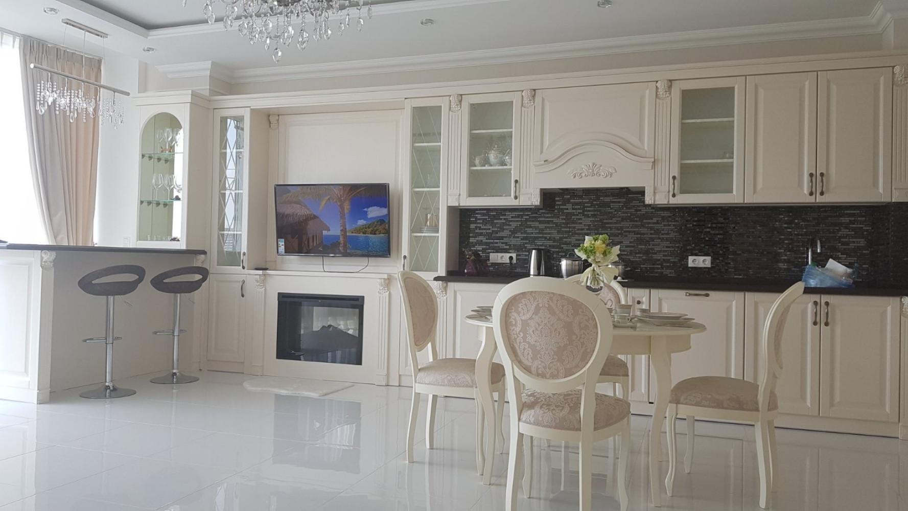 Квартира на ул. Ванный пер, 93 м², 296 000$ — FAKTOR