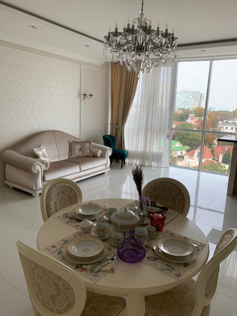 Квартира на ул. Ванный пер, 93 м², 296 000$ — FAKTOR