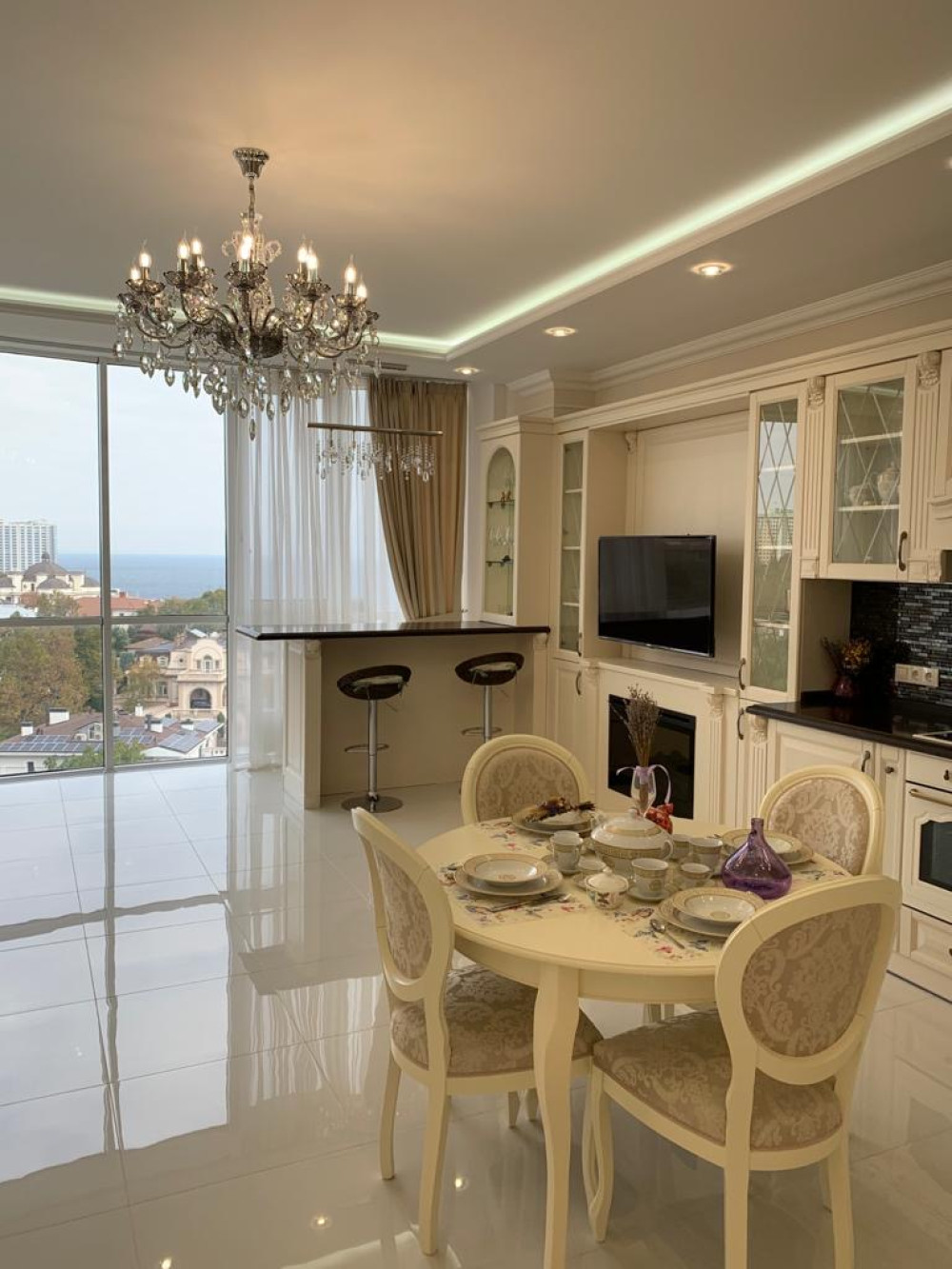 Квартира на ул. Ванный пер, 93 м², 296 000$ — FAKTOR