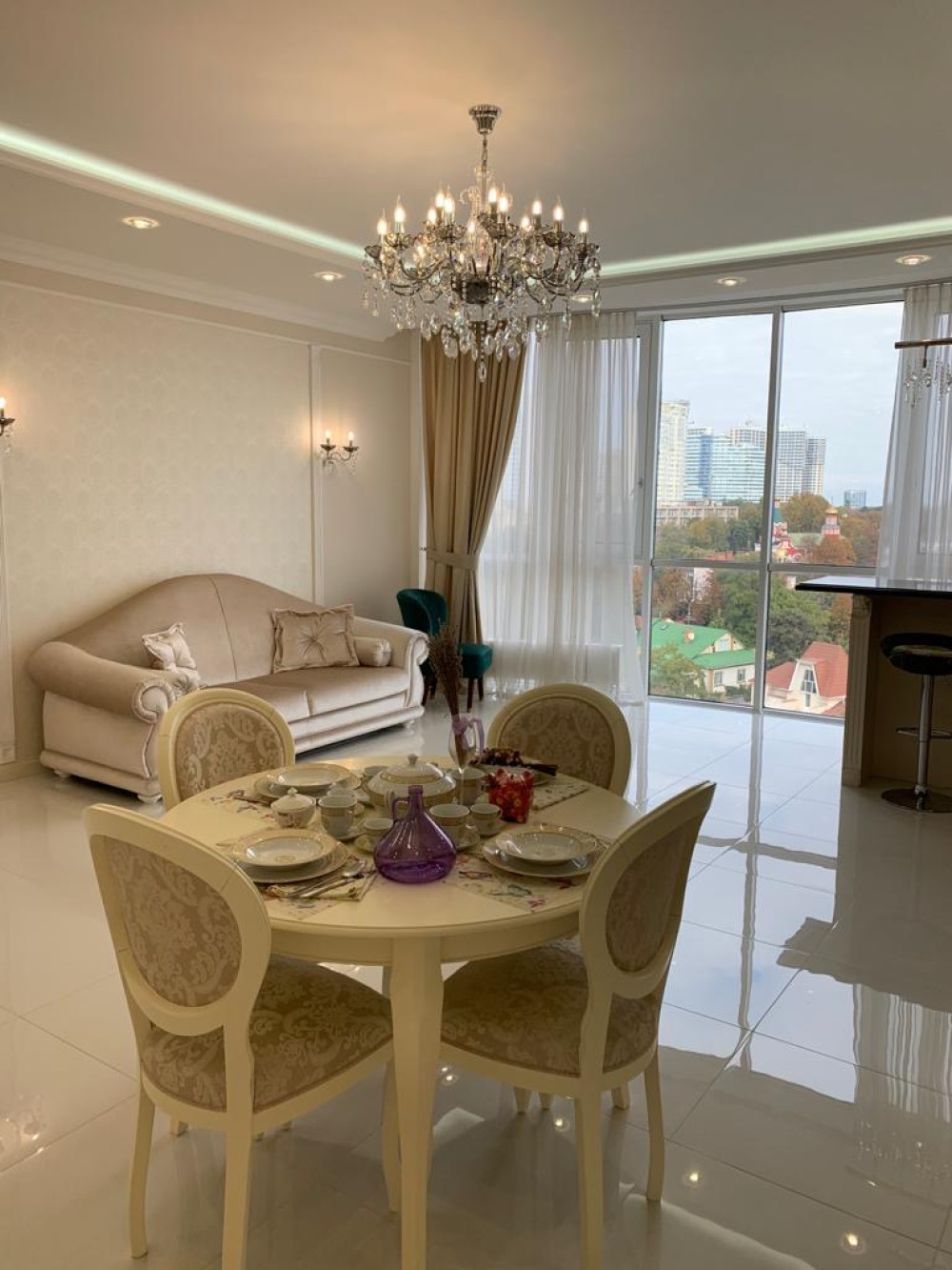 Квартира на ул. Ванный пер, 93 м², 296 000$ — FAKTOR