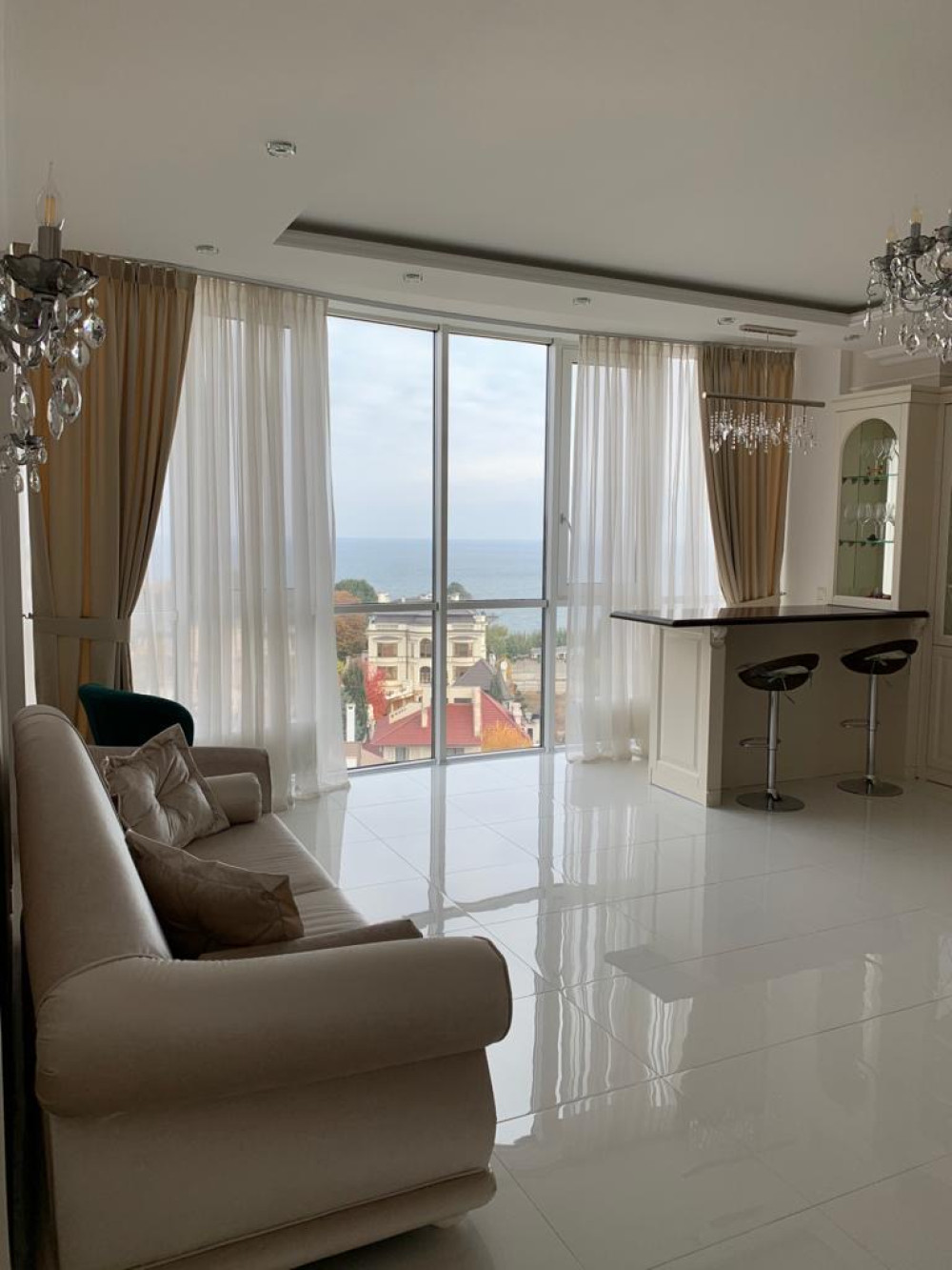 Квартира на ул. Ванный пер, 93 м², 296 000$ — FAKTOR