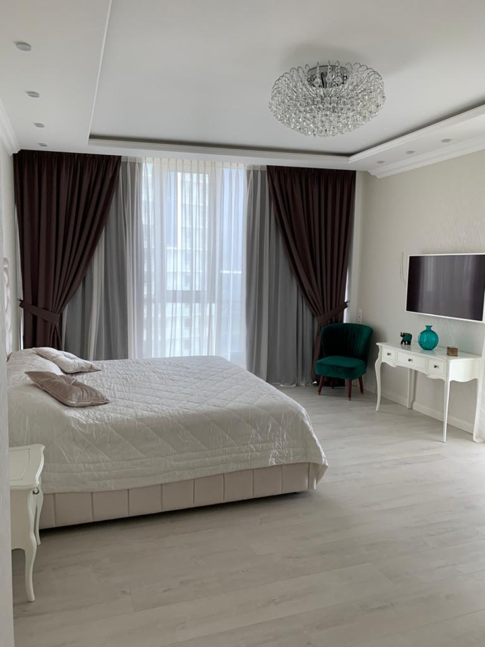 Квартира на ул. Ванный пер, 93 м², 296 000$ — FAKTOR