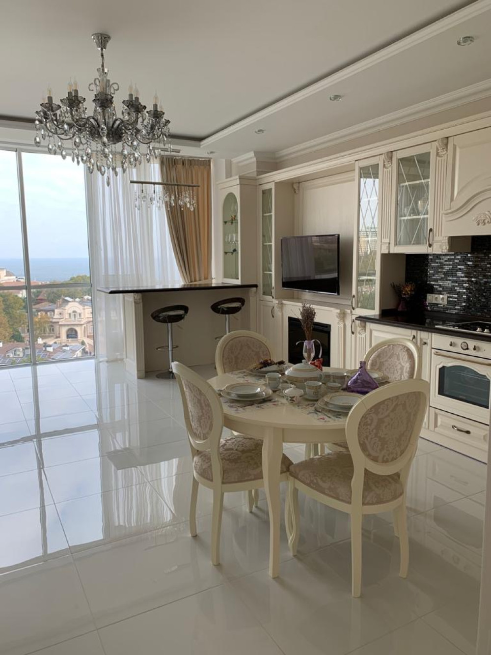 Квартира на ул. Ванный пер, 93 м², 296 000$ — FAKTOR