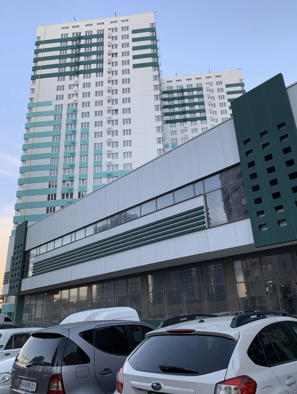 Квартира на ул. Жаботинского, 51 м², 46 000$ — FAKTOR