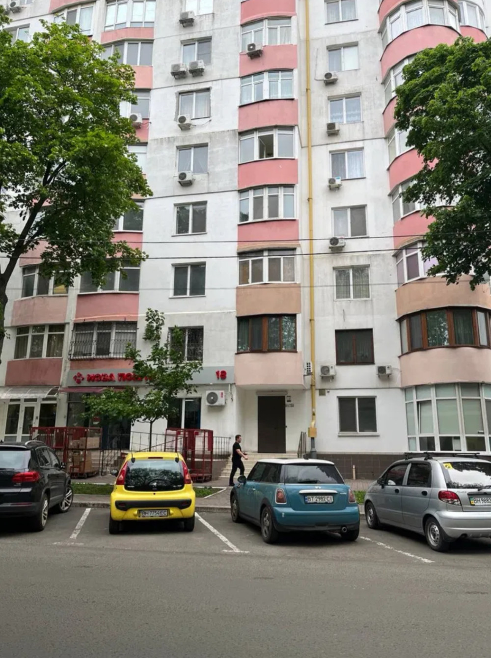 Квартира на ул. Фонтанская дорога (Приморский), 119 м², 110 000$ — FAKTOR