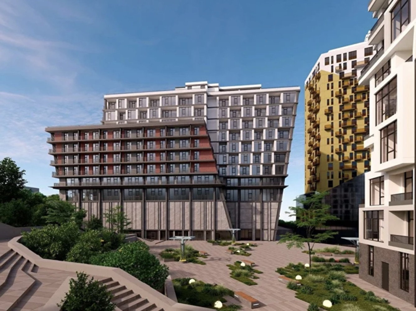 Квартира на ул. Софиевская, 135 м², 200 000$ — FAKTOR