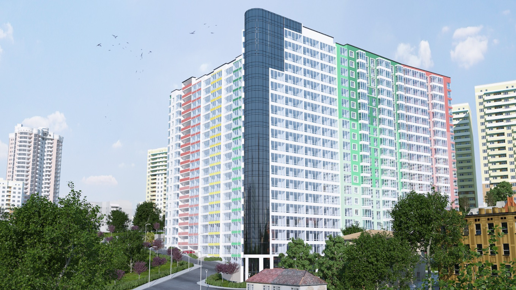 Квартира на ул. Пишоновская, 39 м², 33 000$ — FAKTOR