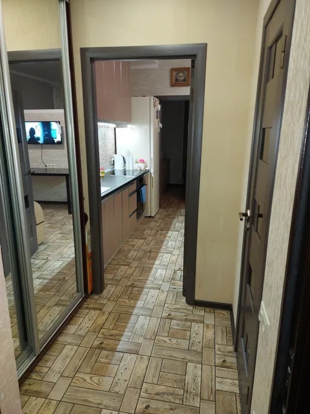 Квартира на ул. Боровского Николая, 30 м², 32 000$ — FAKTOR