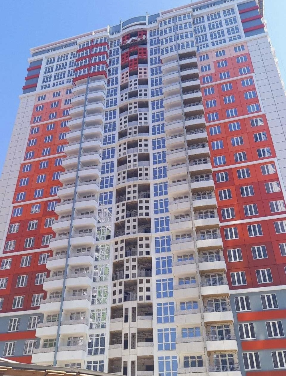 Квартира на ул. Гагарина проспект, 47 м², 55 500$ — FAKTOR