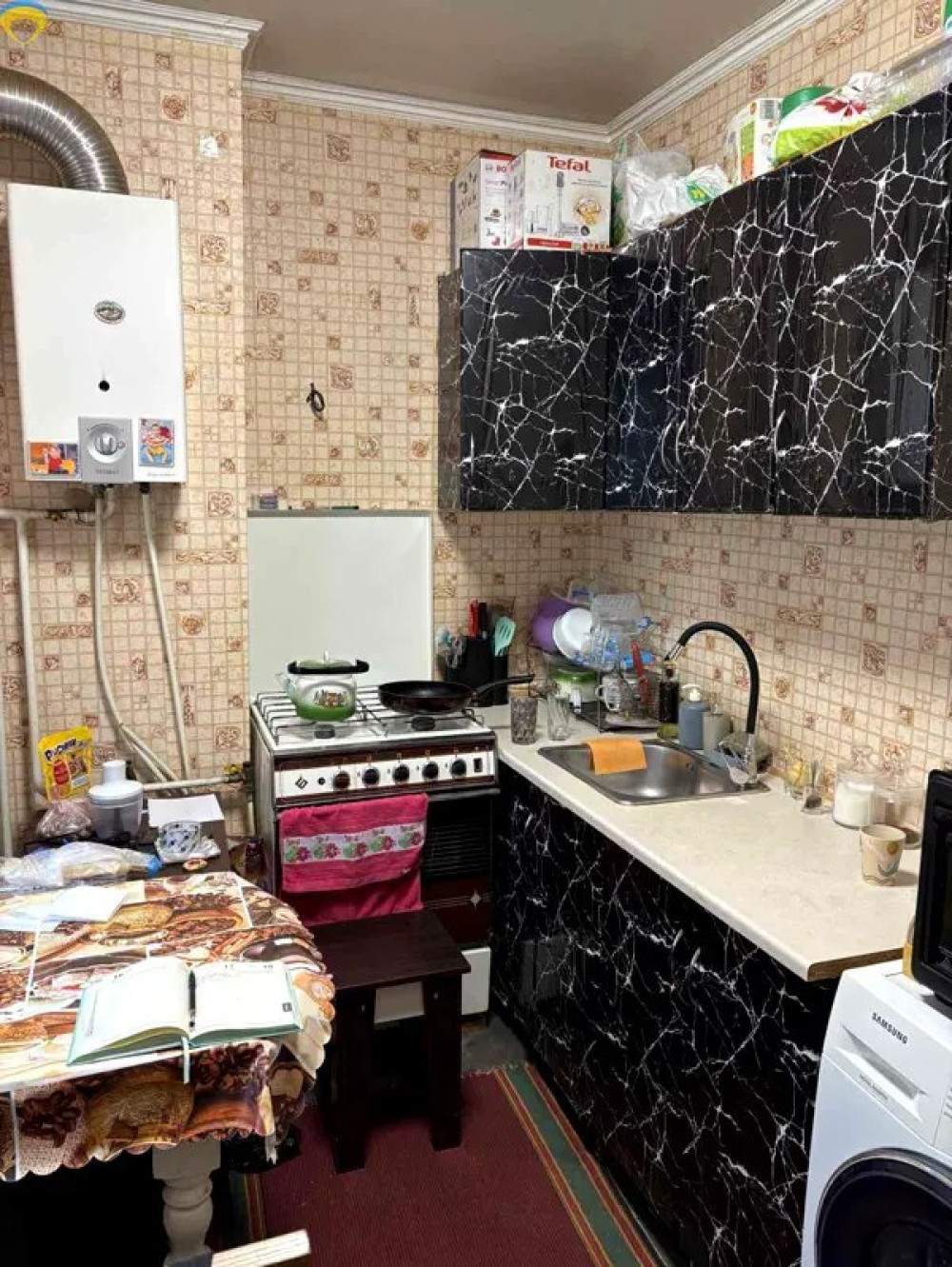 Квартира на ул. Черноморского Казачества, 35 м², 30 000$ — FAKTOR