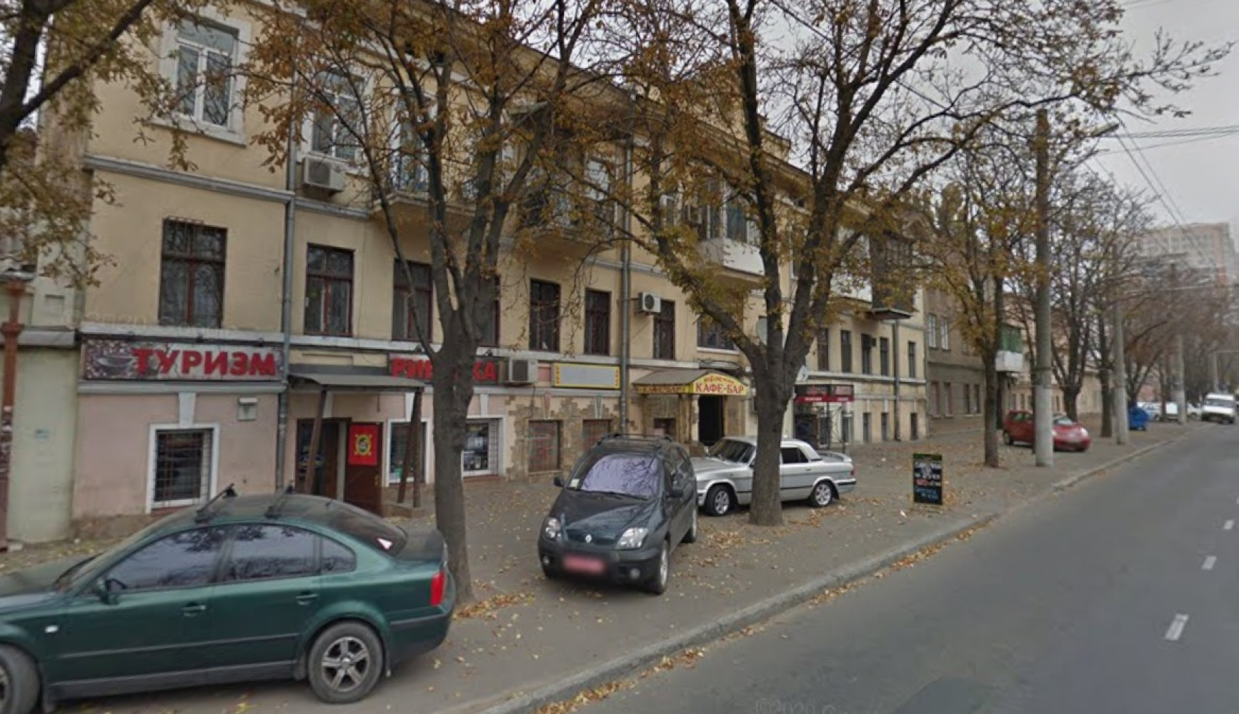 Квартира на ул. Разумовская, 66 м², 20 000$ — FAKTOR