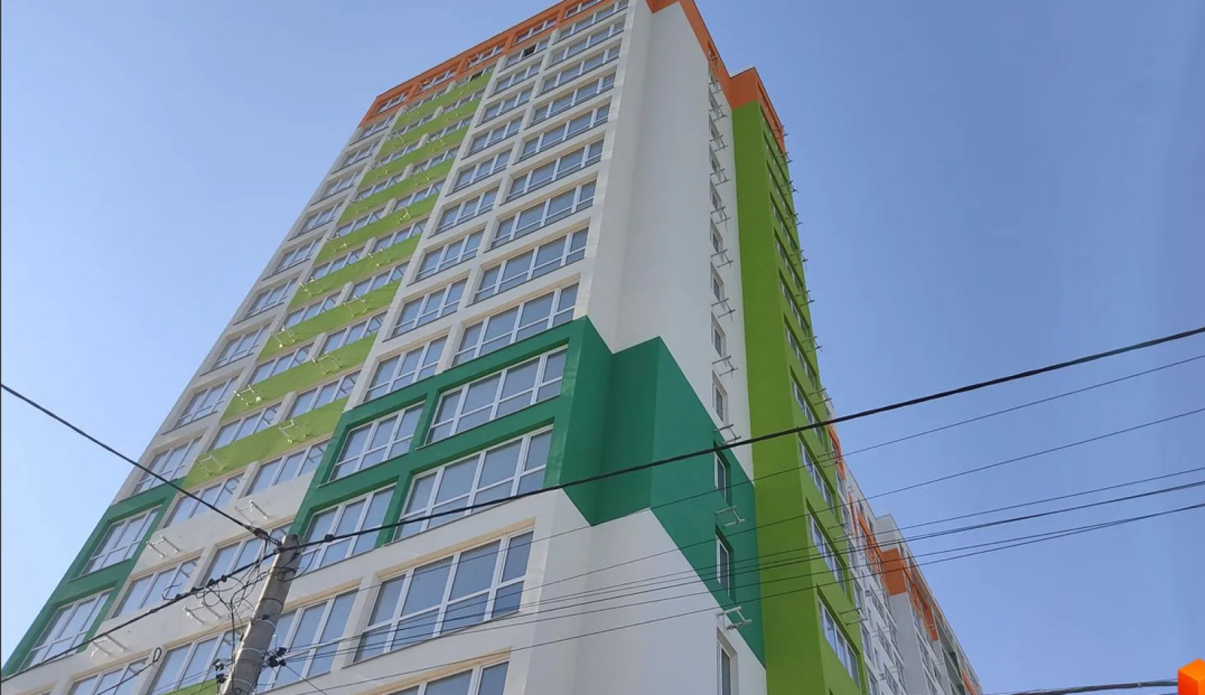 Квартира на ул. Бугаевская, 40 м², 35 000$ — FAKTOR