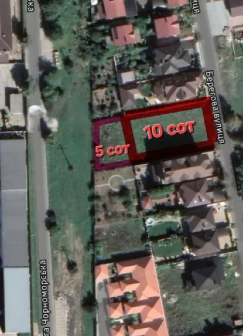 Будинок на вул. Береговая, 185 000$ — FAKTOR