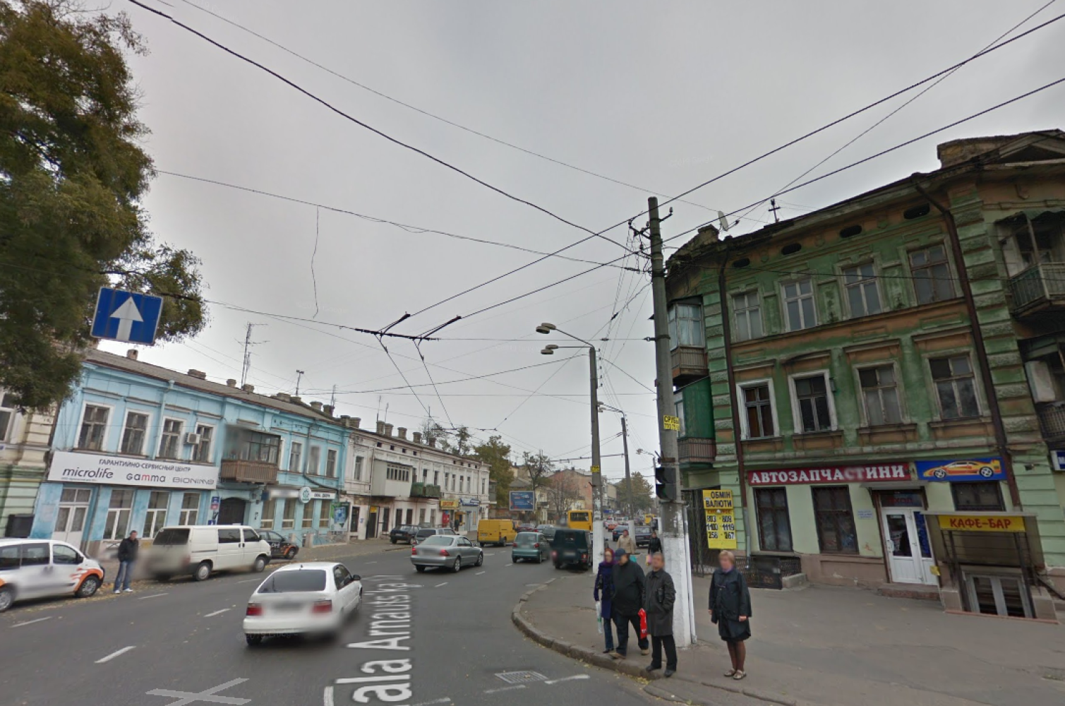 Комерційна нерухомість на вул. Малая Арнаутская, 47 м², 31 000$ — FAKTOR