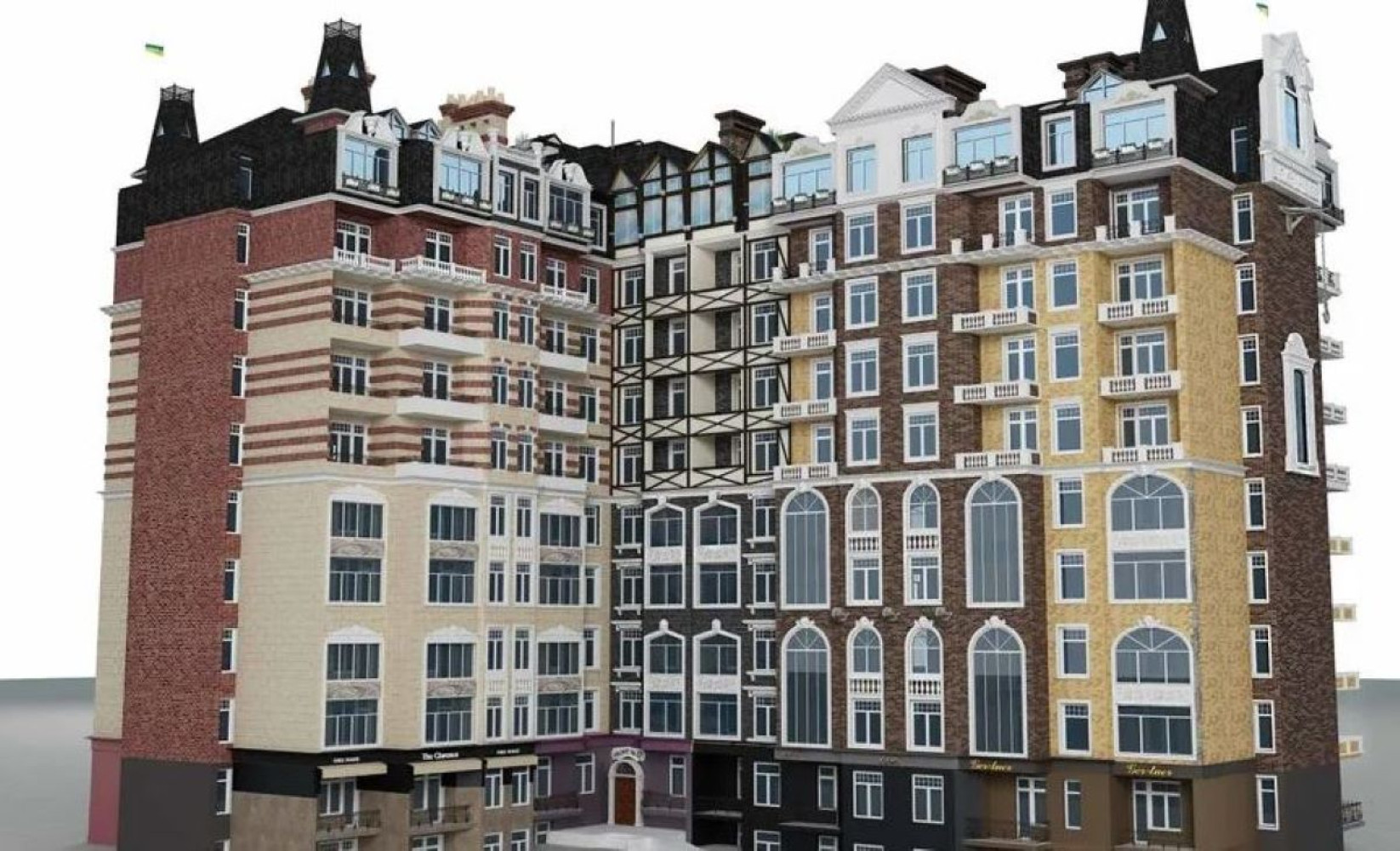 Квартира на вул. Софиевская (область), 144 м², 140 000$ — FAKTOR