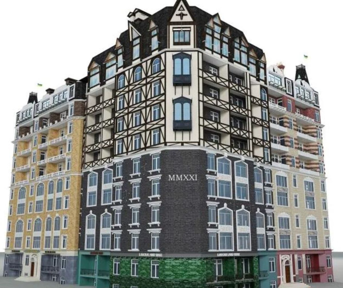 Квартира на вул. Софиевская (область), 144 м², 140 000$ — FAKTOR