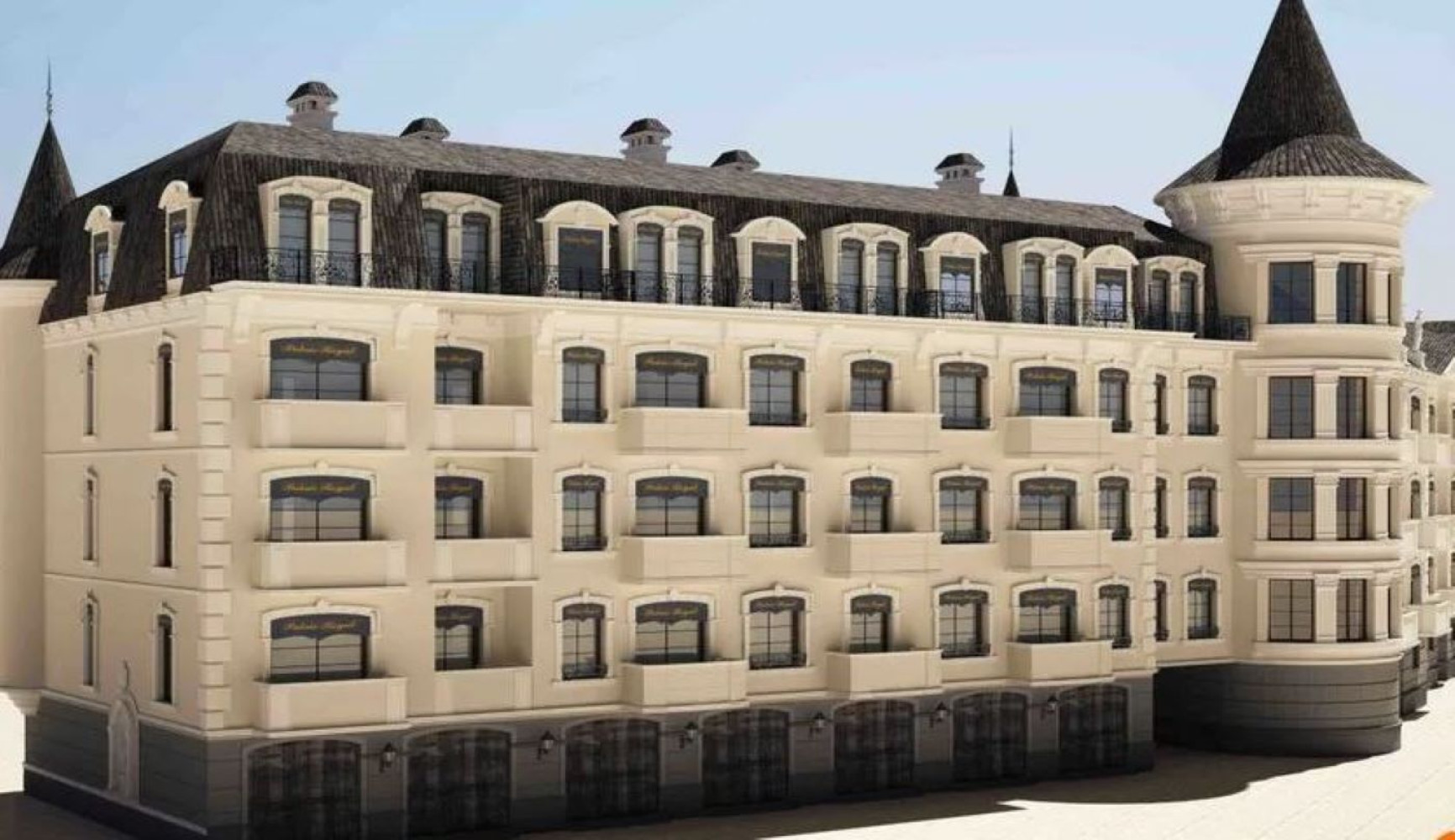 Квартира на вул. Руанский пер, 120 м², 120 000$ — FAKTOR