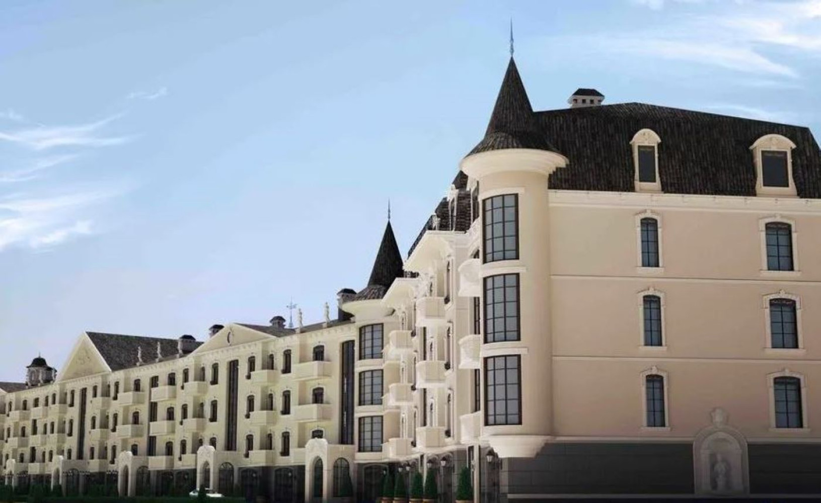 Квартира на вул. Руанский пер, 120 м², 120 000$ — FAKTOR