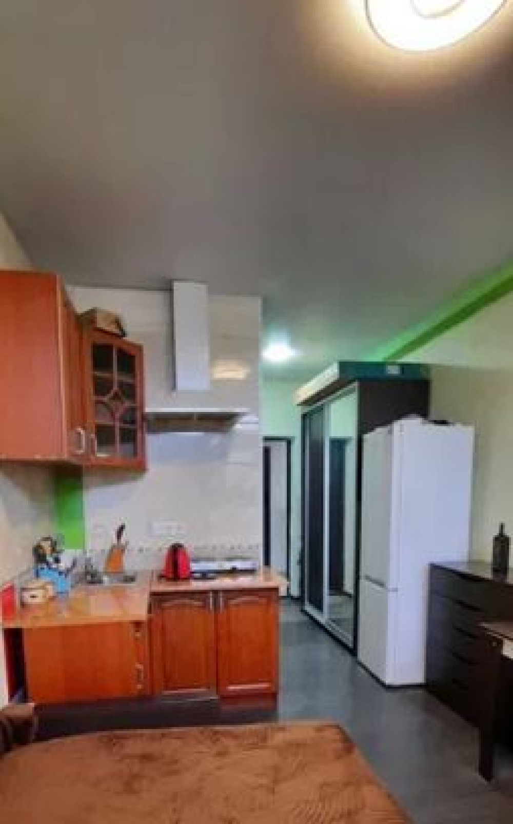 Квартира на вул. Боровского Николая, 22 м², 15 900$ — FAKTOR