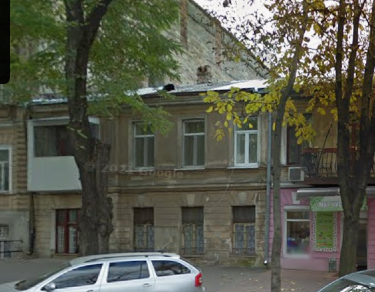 Комерційна нерухомість на вул. Пастера, 25 м², 36 500$ — FAKTOR