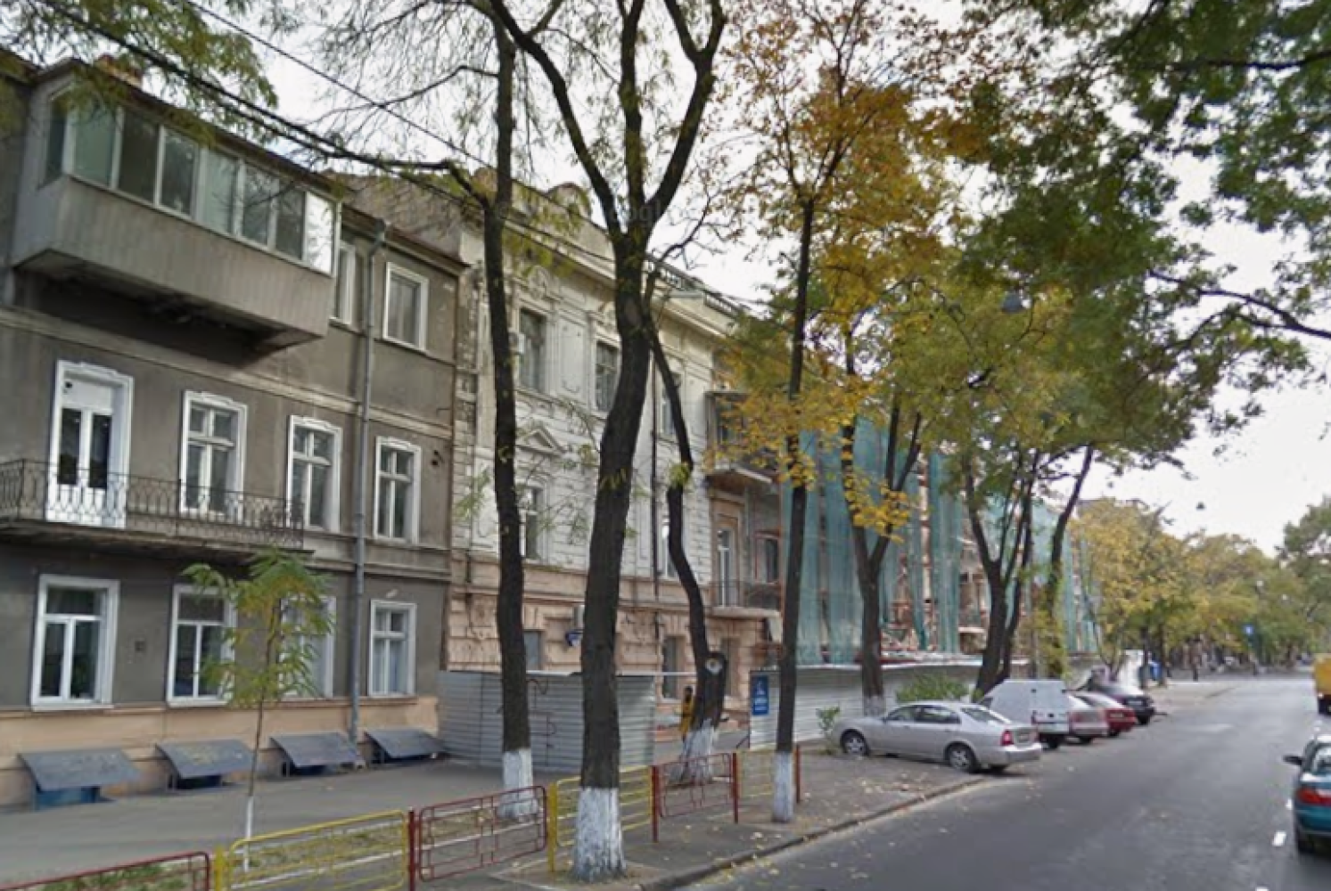 Комерційна нерухомість на вул. Пастера, 25 м², 36 500$ — FAKTOR
