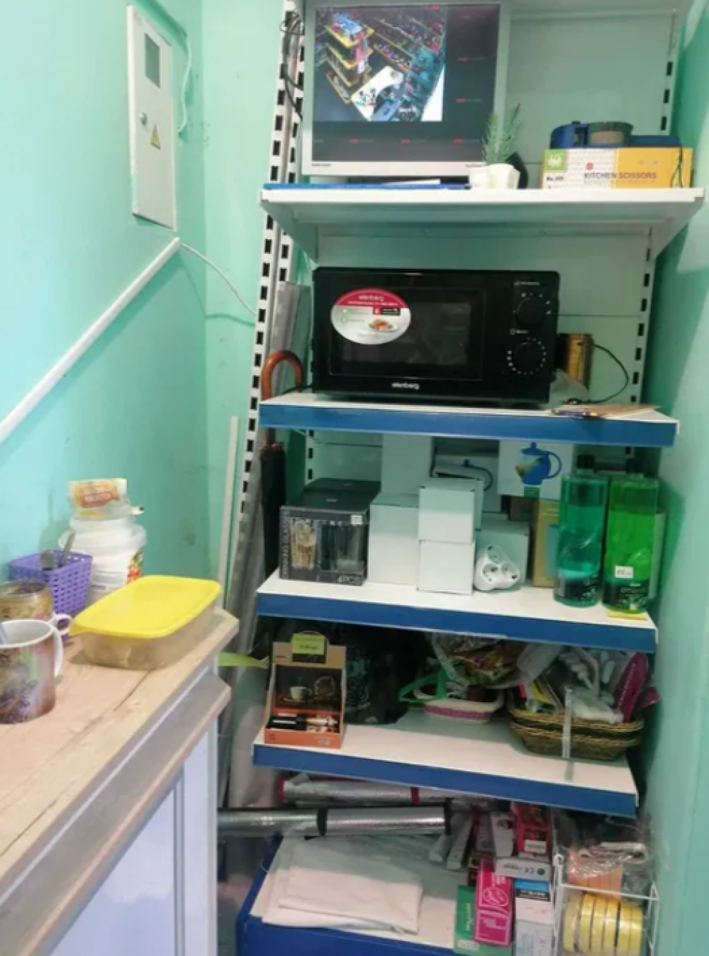 Комерційна нерухомість на вул. Пастера, 25 м², 36 500$ — FAKTOR