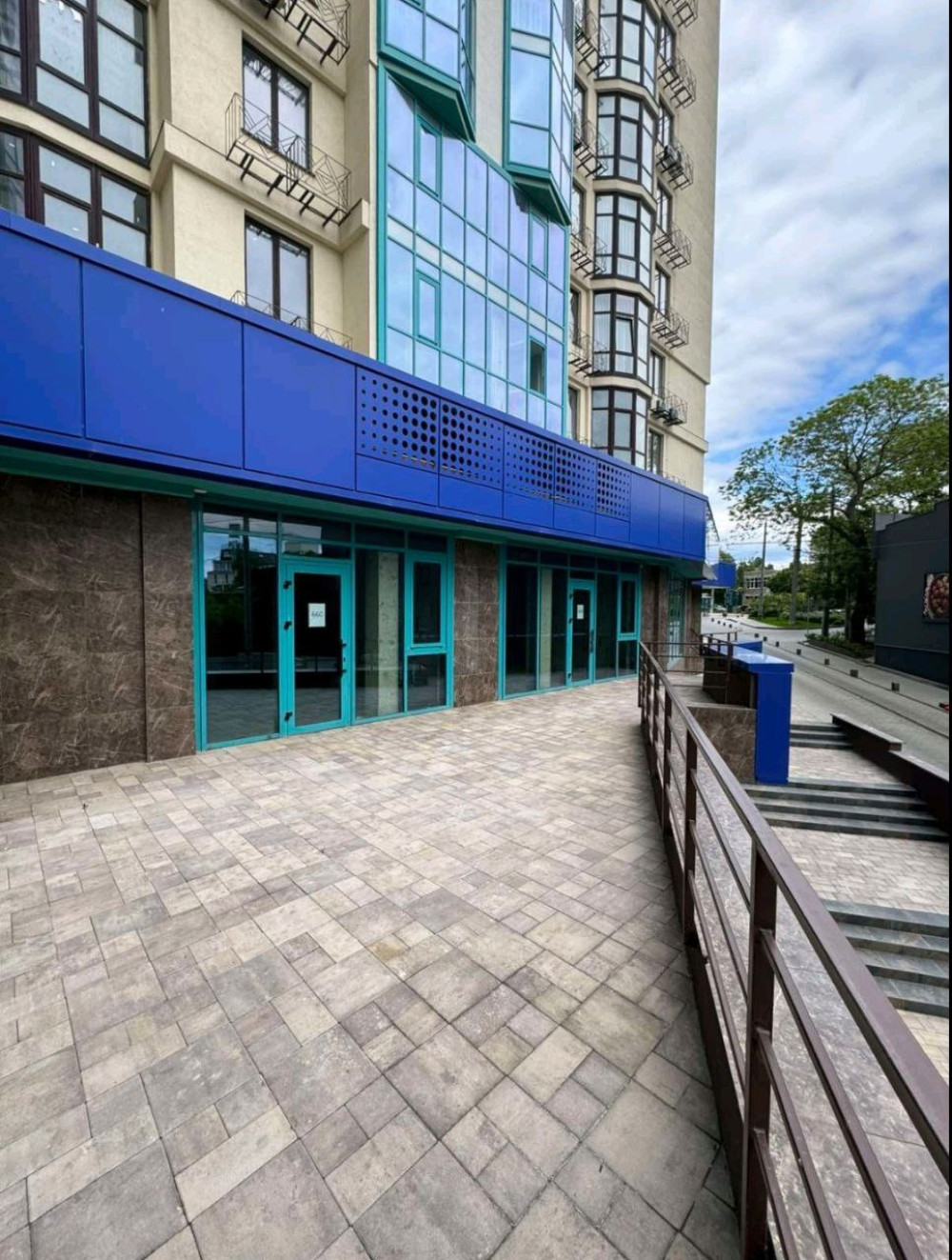 Комерційна нерухомість на вул. Фонтанская дорога (Киевский), 267 м², 240 660$ — FAKTOR