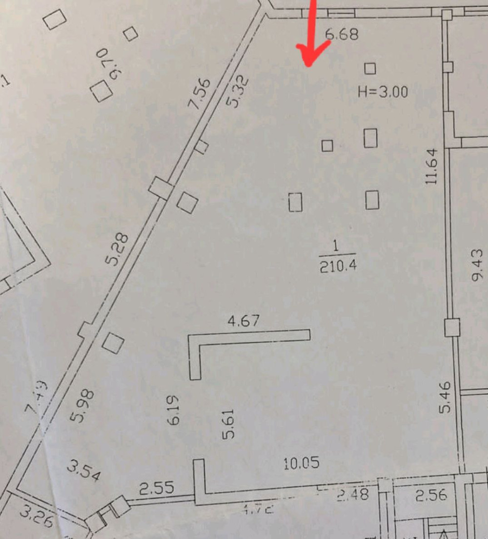 Коммерческая недвижимость на ул. Фонтанская дорога (Киевский), 210 м², 189 450$ — FAKTOR