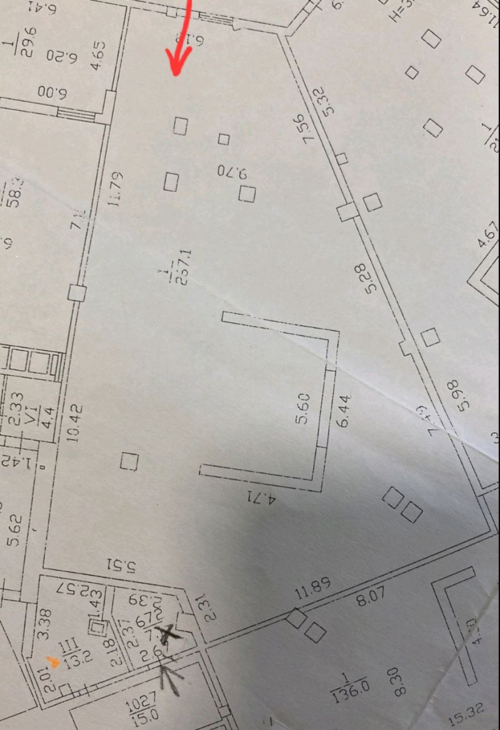 Комерційна нерухомість на вул. Фонтанская дорога (Киевский), 88 м², 88 300$ — FAKTOR