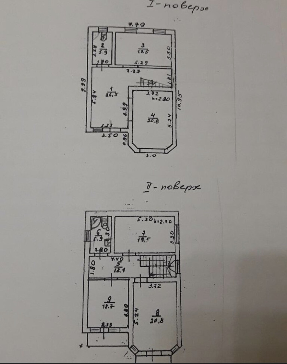 Будинок на вул. Толбухина, 141 м², 295 000$ — FAKTOR