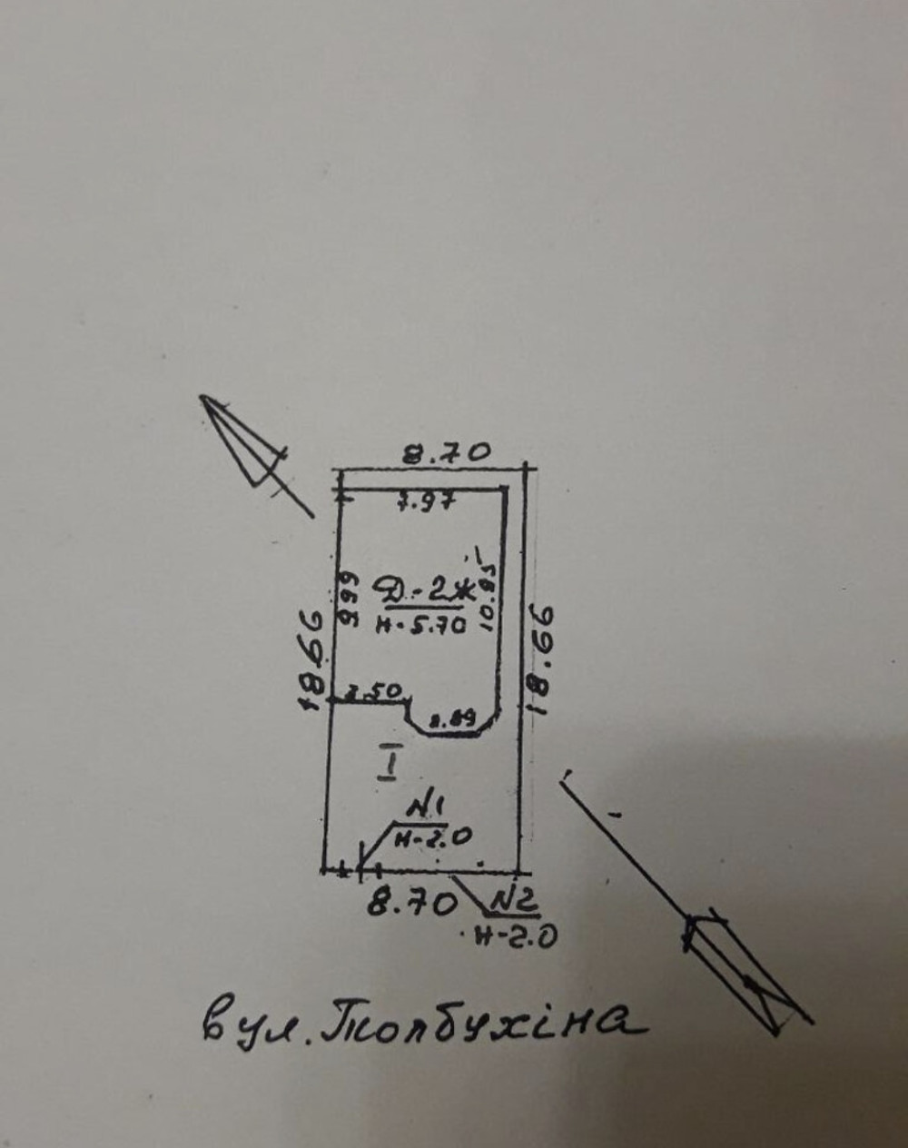 Будинок на вул. Толбухина, 141 м², 295 000$ — FAKTOR