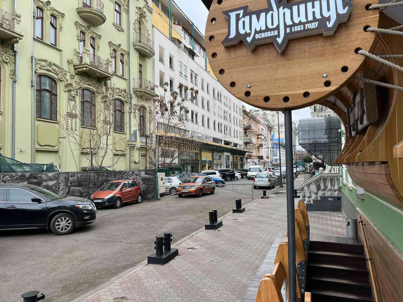 Комерційна нерухомість на вул. Вице-Адмирала Жукова, 70 м², 295 000$ — FAKTOR