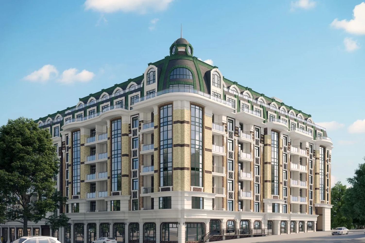 Квартира на вул. Еврейская, 54 м², 75 000$ — FAKTOR