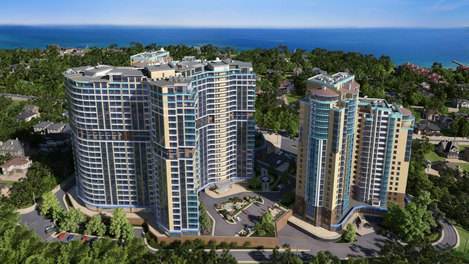 Квартира на ул. Фонтанская дорога (Киевский), 43 м², 38 000$ — FAKTOR