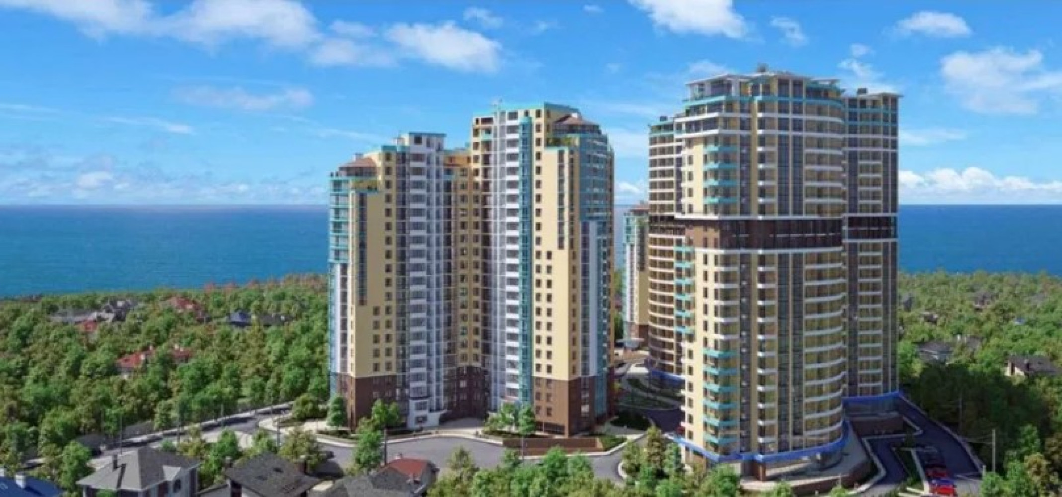 Квартира на ул. Фонтанская дорога (Киевский), 37 м², 32 000$ — FAKTOR