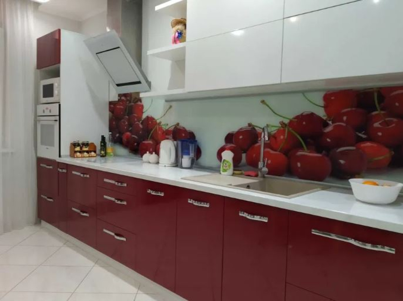 Квартира на ул. Проценко, 89 м², 99 000$ — FAKTOR