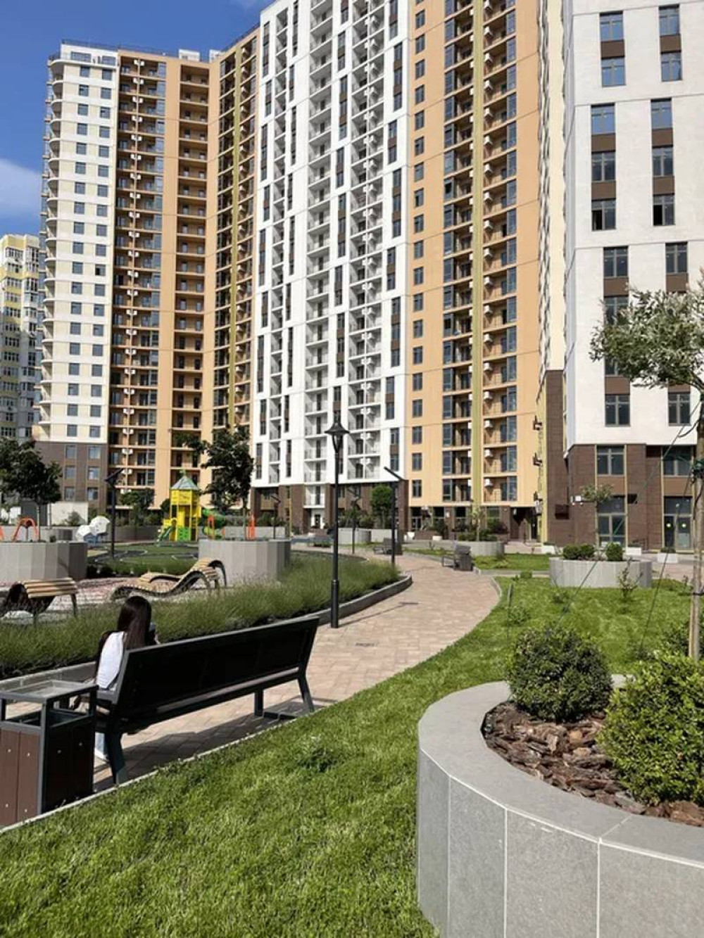 Квартира на ул. Краснова, 63 м², 61 000$ — FAKTOR
