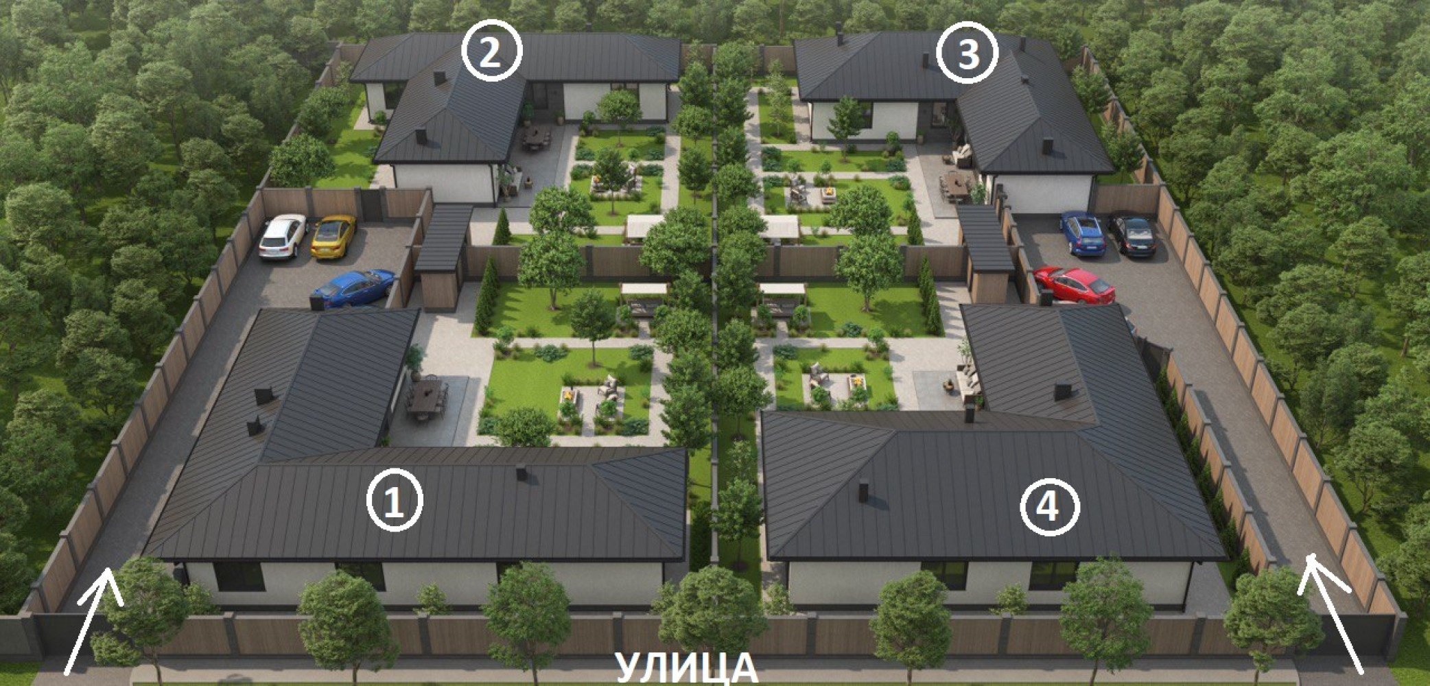 Будинок на вул. Хаджибейская, 140 м², 70 000$ — FAKTOR