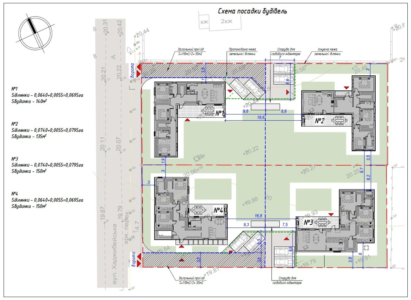 Дом на ул. Хаджибейская, 150 м², 75 000$ — FAKTOR