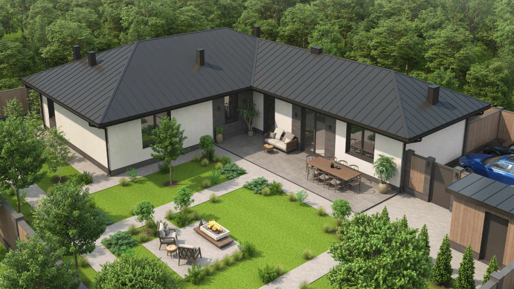 Дом на ул. Хаджибейская, 134 м², 67 500$ — FAKTOR