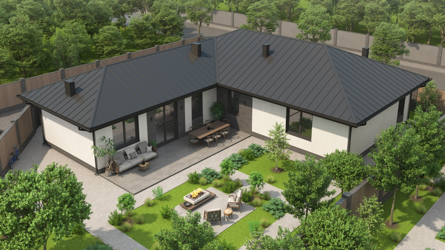 Дом на ул. Хаджибейская, 140 м², 70 000$ — FAKTOR