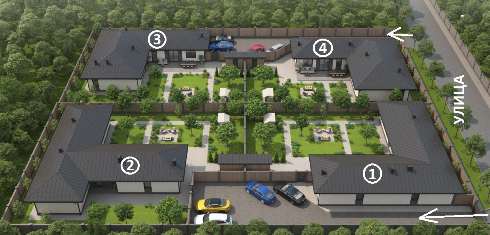 Будинок на вул. Хаджибейская, 140 м², 70 000$ — FAKTOR